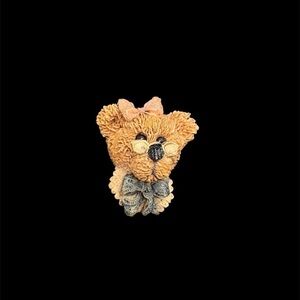 Vintage Boyds Bears & Friends™ “Bearwear” Brooch